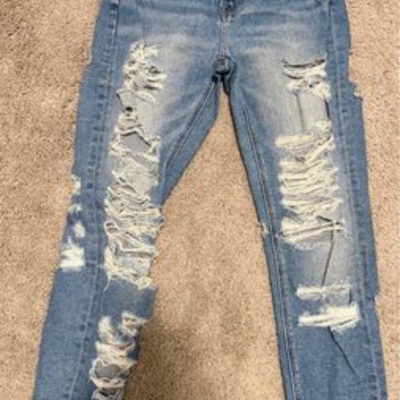 American eagle jeans 00-2 - Picture 3 of 7